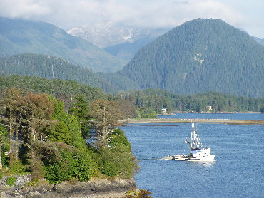 Sitka Scenery